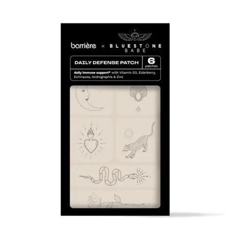 Barrière - Everyday Defense Vitamin Patches - 6-pack