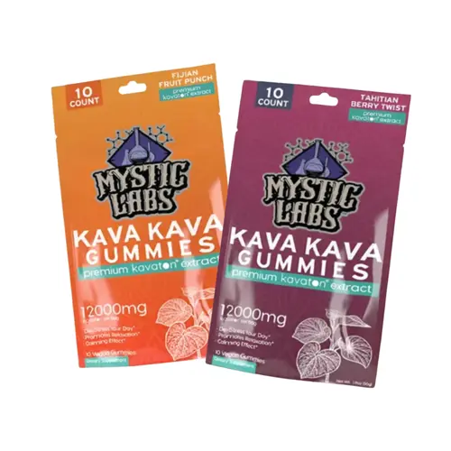 Mystic Labs - Kava Gummies - 12000mg