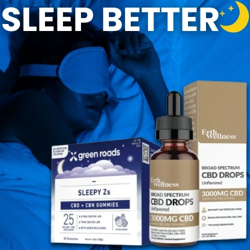 Sleep Support Bundle