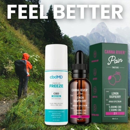 Pain Relief Bundle