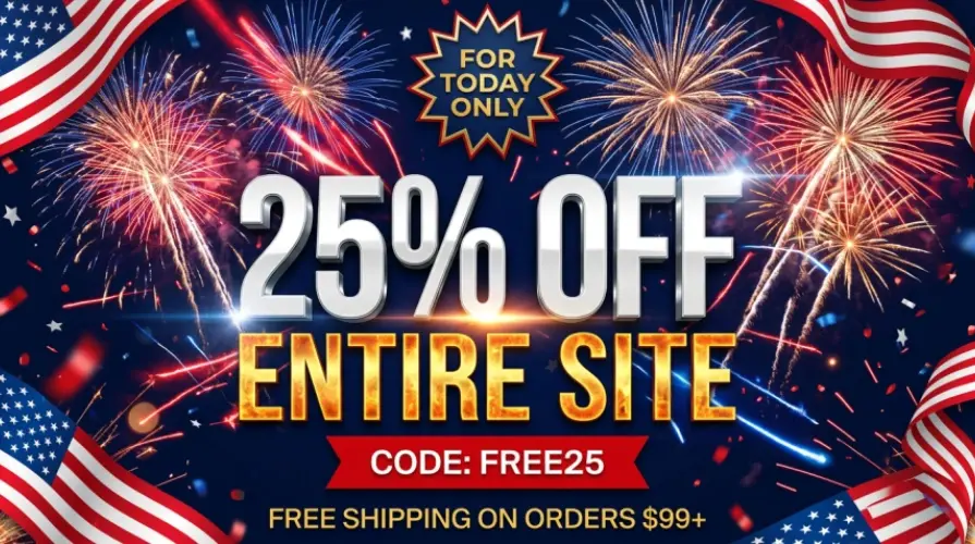 Sunday July sale — shop all products