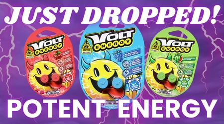 Volt Energy tablets