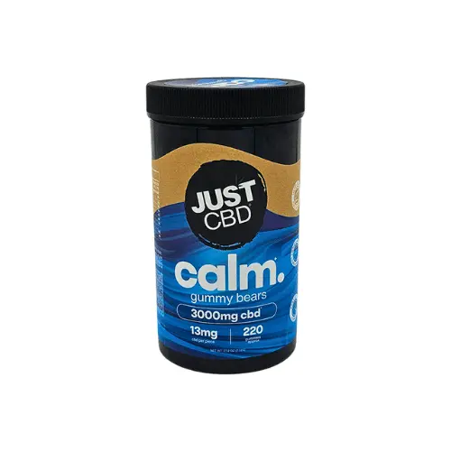 JustCBD - CBD Gummies - 3000mg