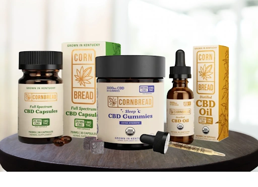 All About Cornbread Hemp