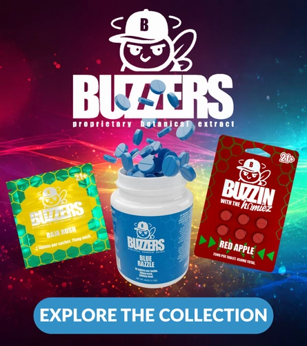 Buzzers Cats Claw