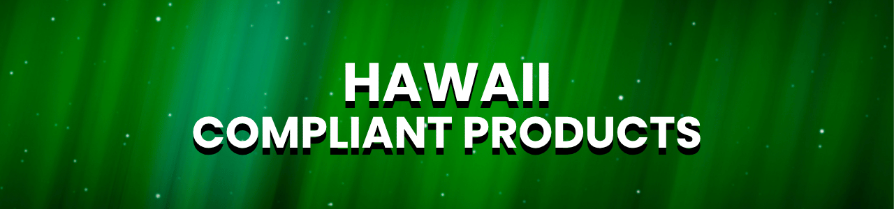 Shop Products We Ship to Hawaii | The Green Dragon