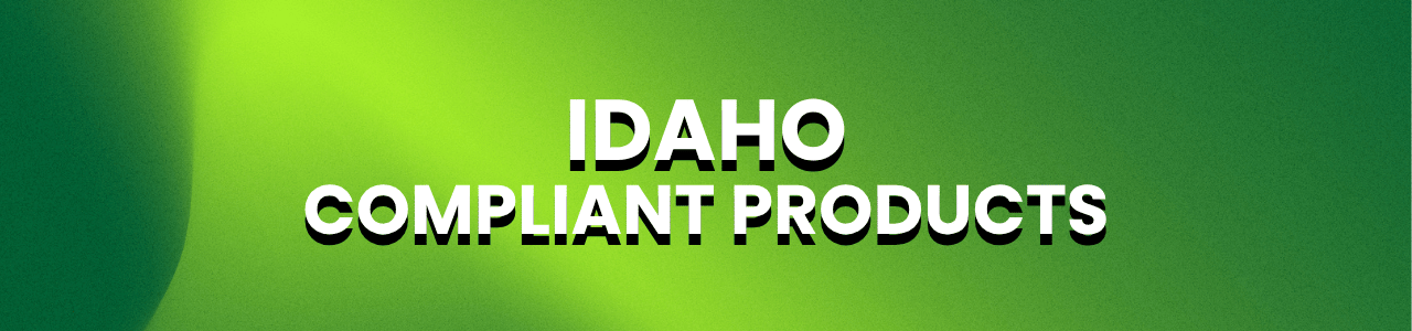 Shop Products We Ship to Idaho | The Green Dragon