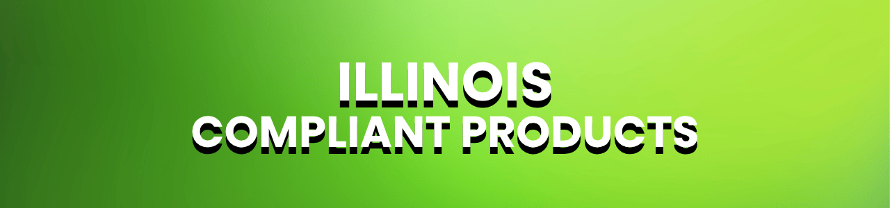 Shop Products We Ship to Illinois | The Green Dragon