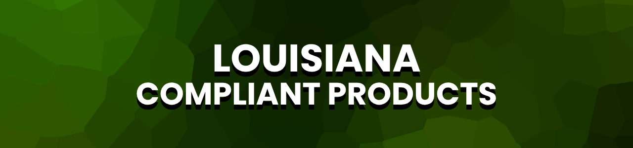 Shop Products We Ship to Louisiana | The Green Dragon