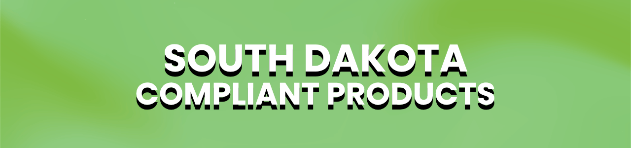 Shop Products We Ship to South Dakota | The Green Dragon