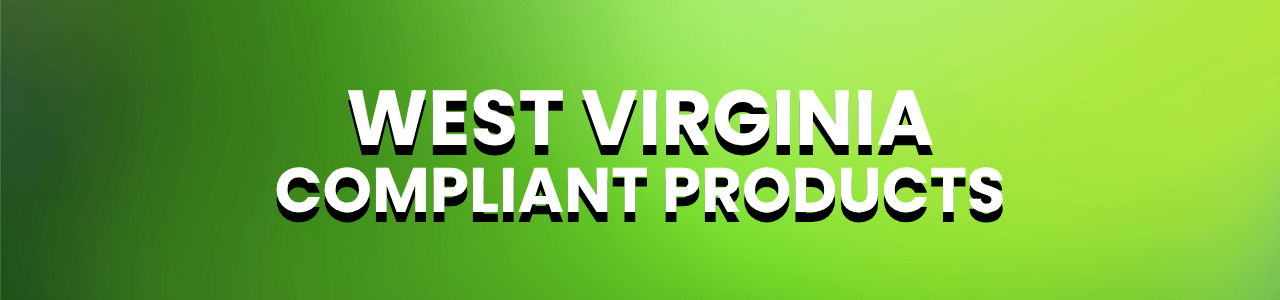 Shop Products We Ship to West Virginia | The Green Dragon