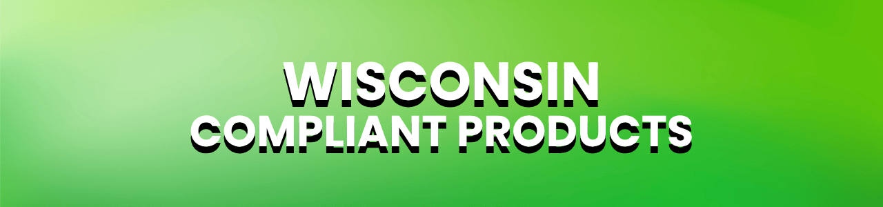 Shop Products We Ship to Wisconsin | The Green Dragon