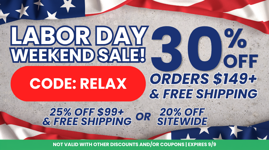 Labor Day Sale - shop all