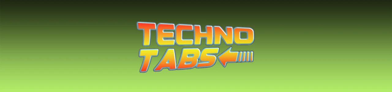 Techno Tabs