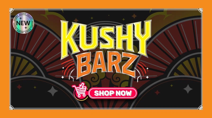 Kushy Barz