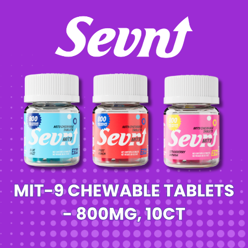 Sevn - MIT-9 Tablets - 800mg - 10ct