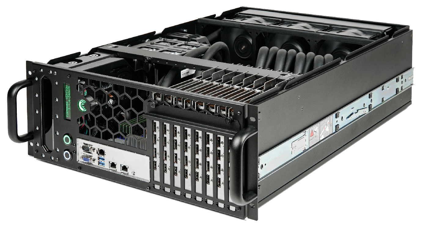Comino Grando Server