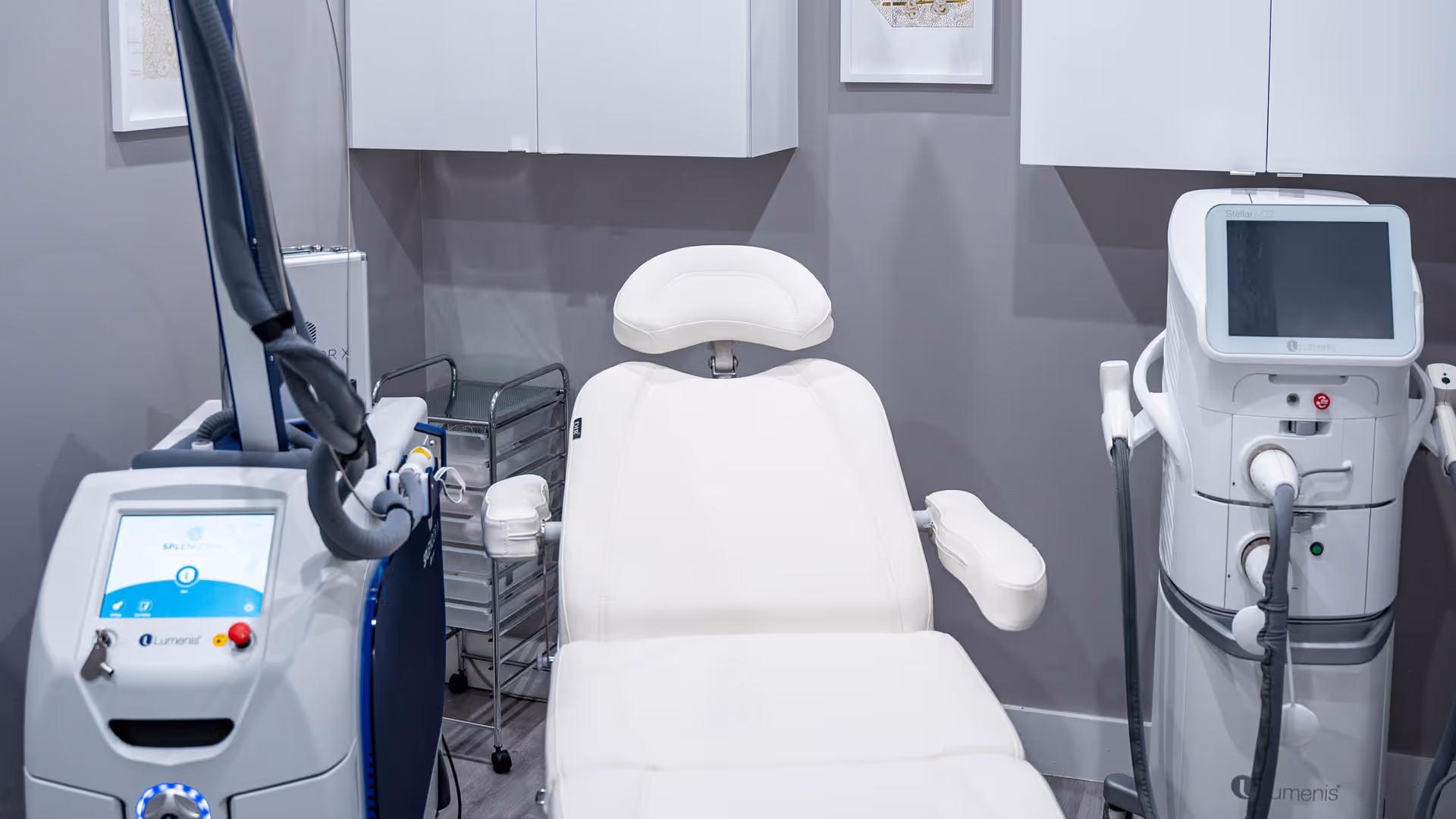 Photo of a room for Laser services by New Med Spa