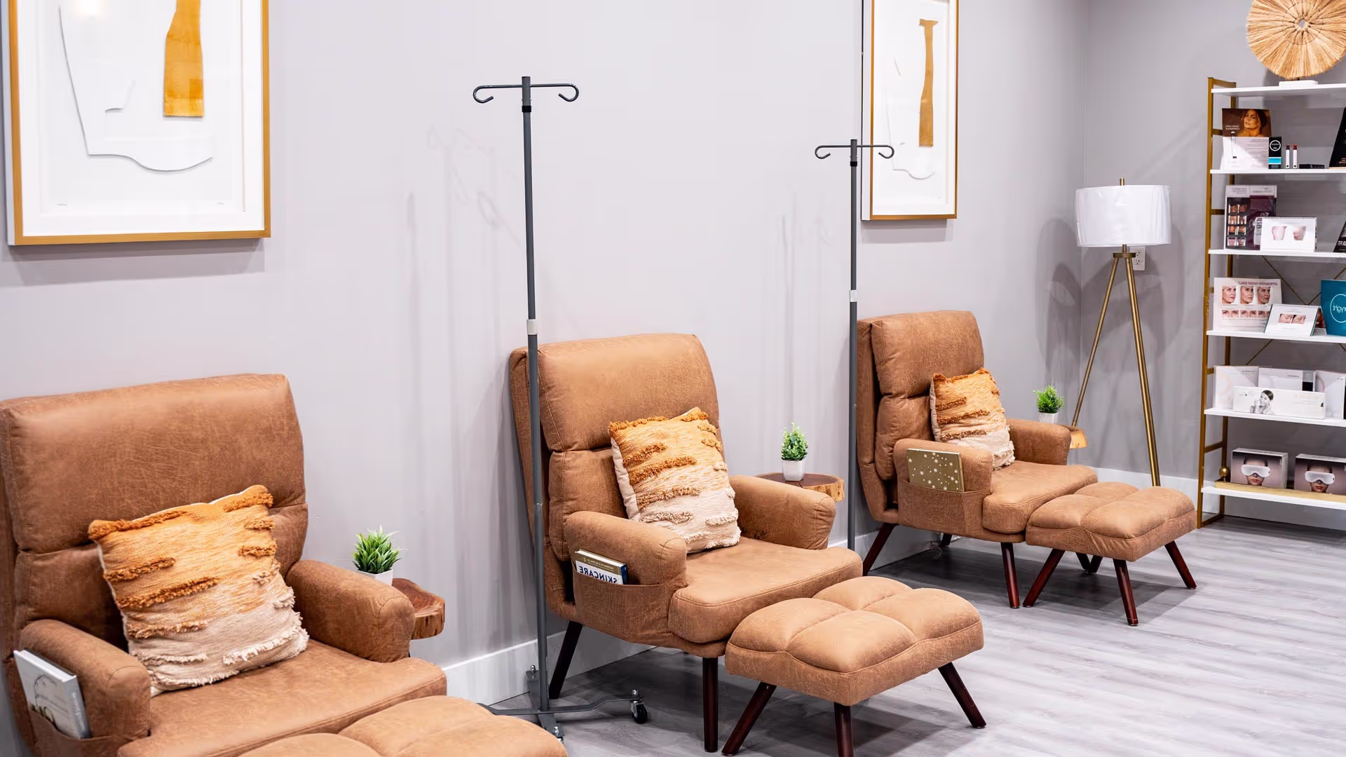 Photo of a room for IV Services  by New Med Spa