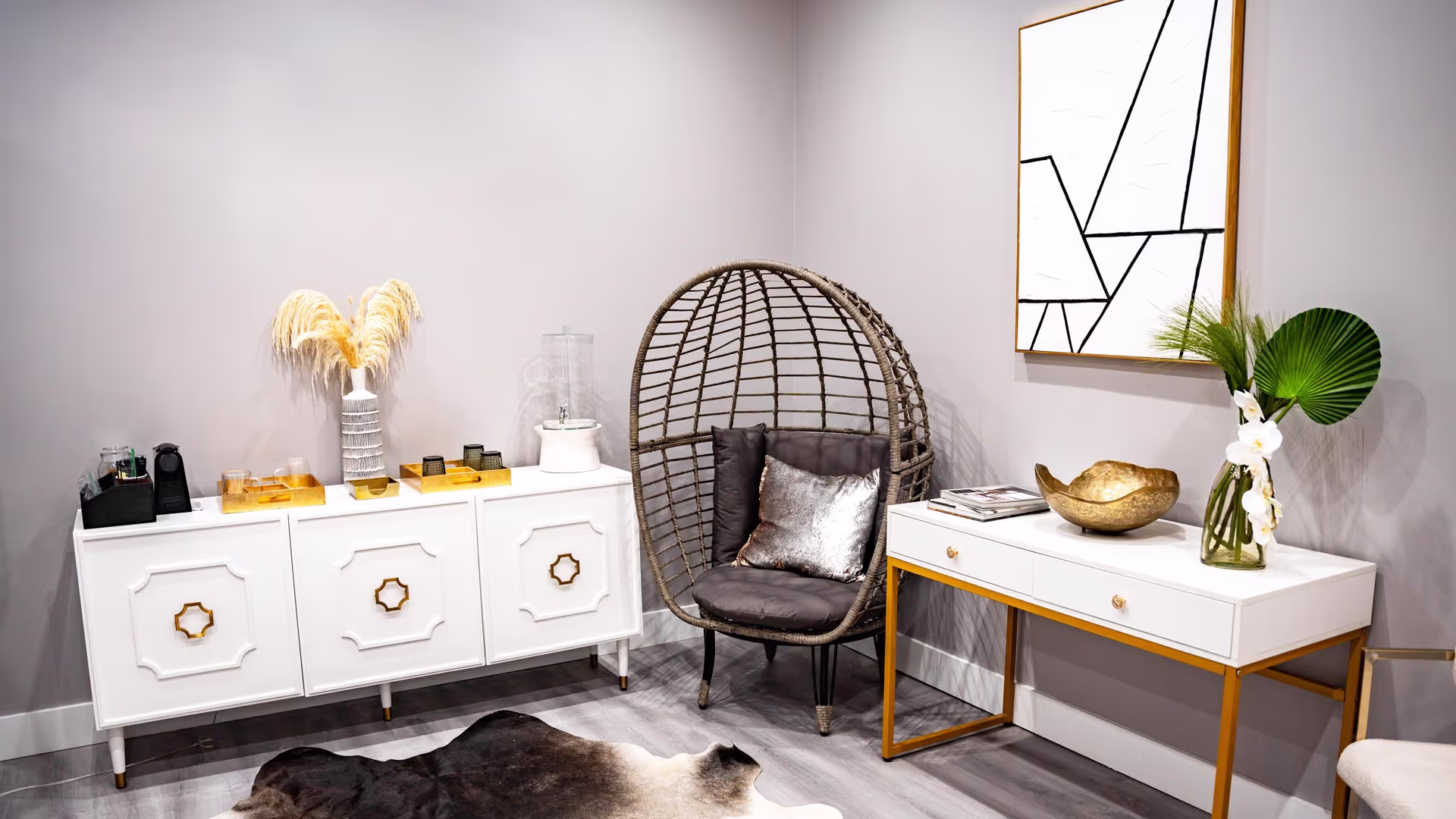 Photo location interior of New Med Spa