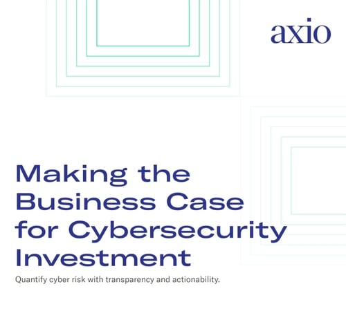 The Business Case for Security