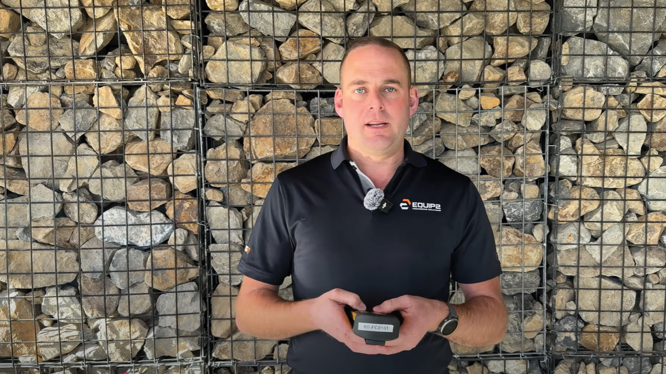 How is the Keestrack remote controller safer than other systems?