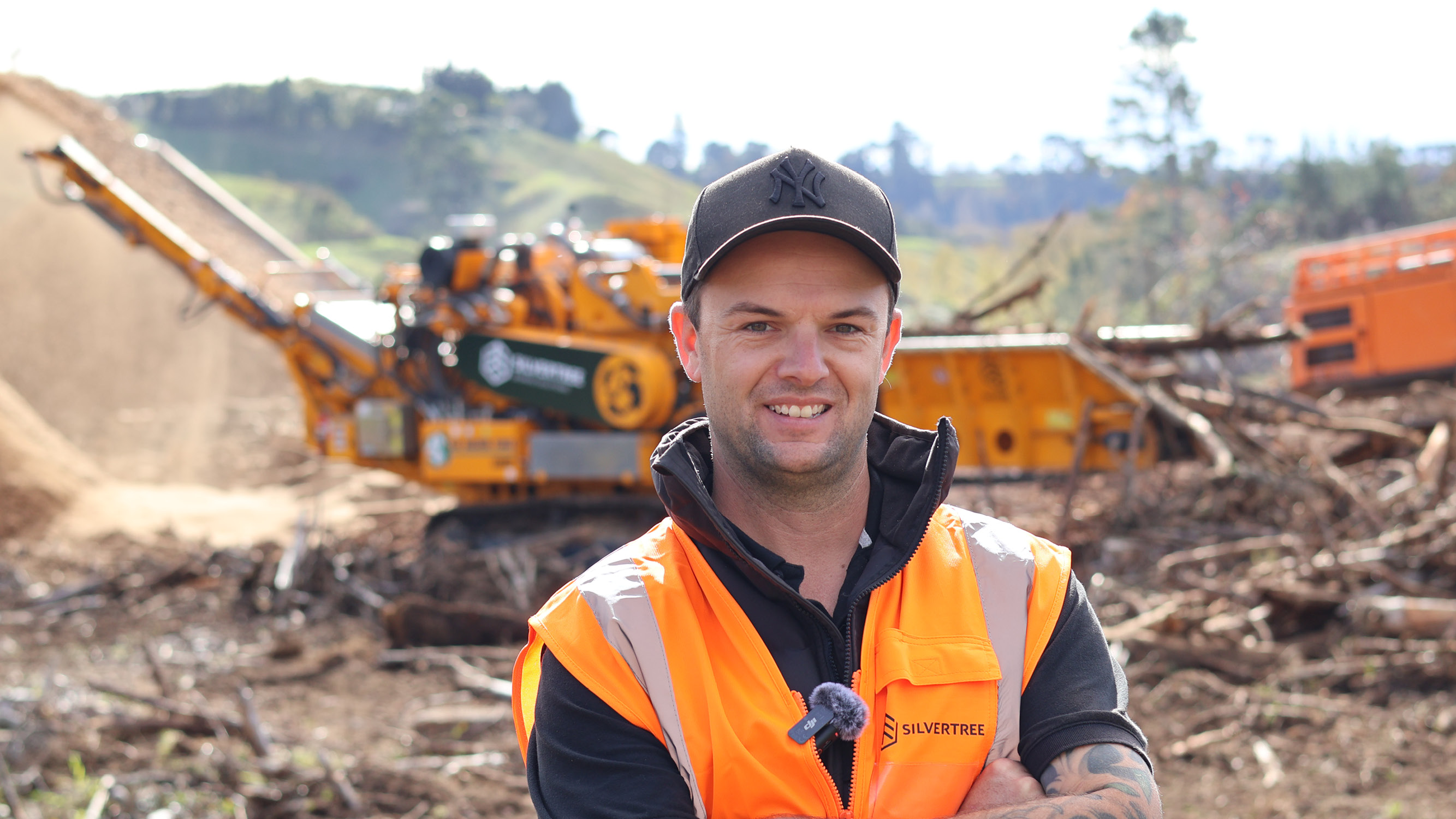 Silvertree Biomass Solutions