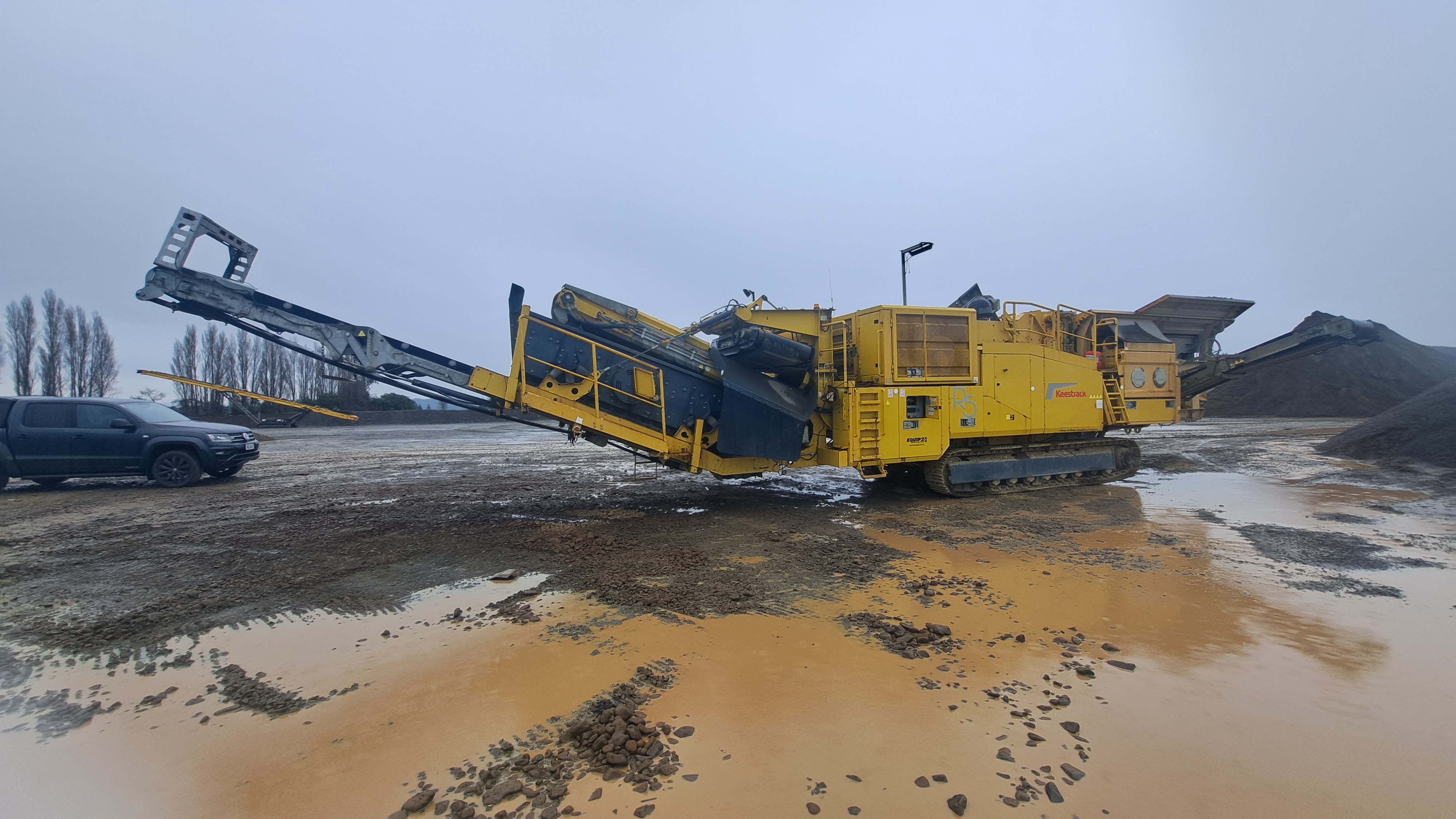 Keestrack R5h Impactor