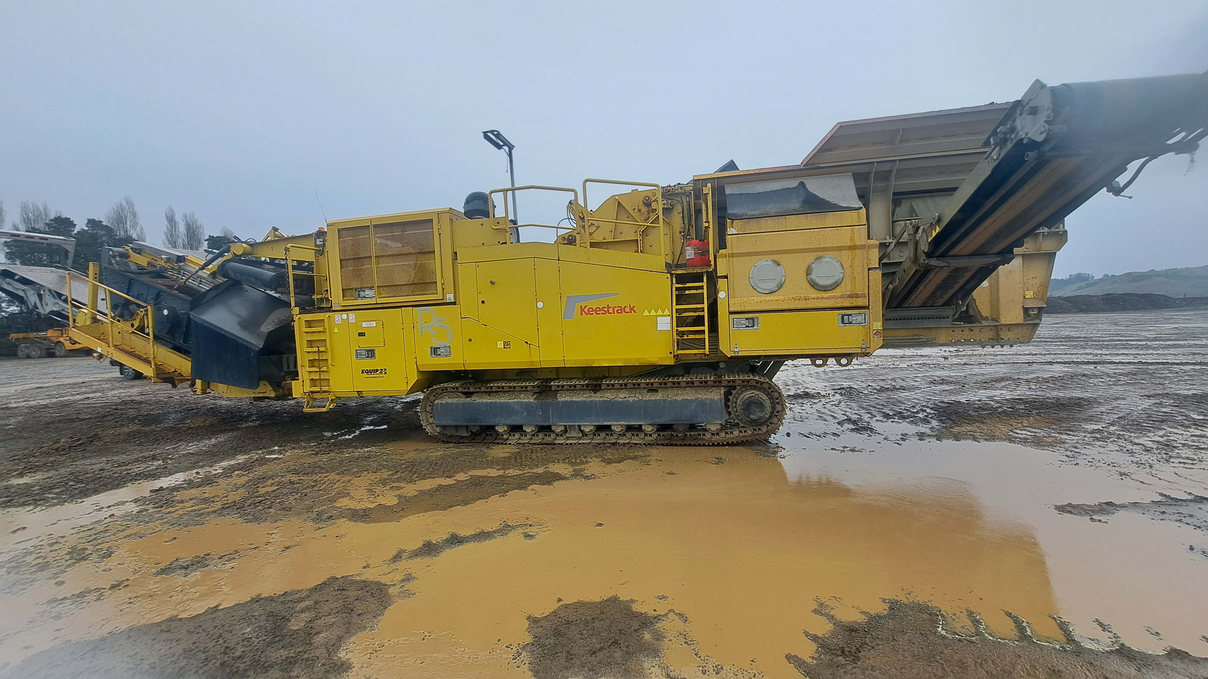 Keestrack R5h Impactor