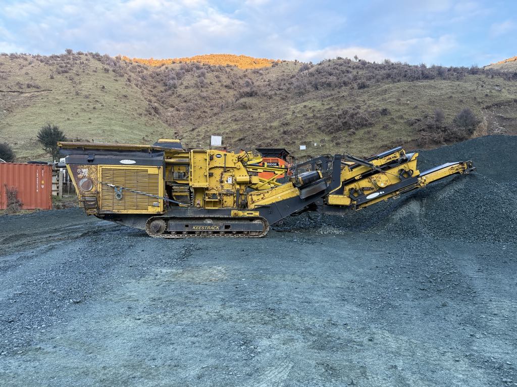 Keestrack R3 Impactor