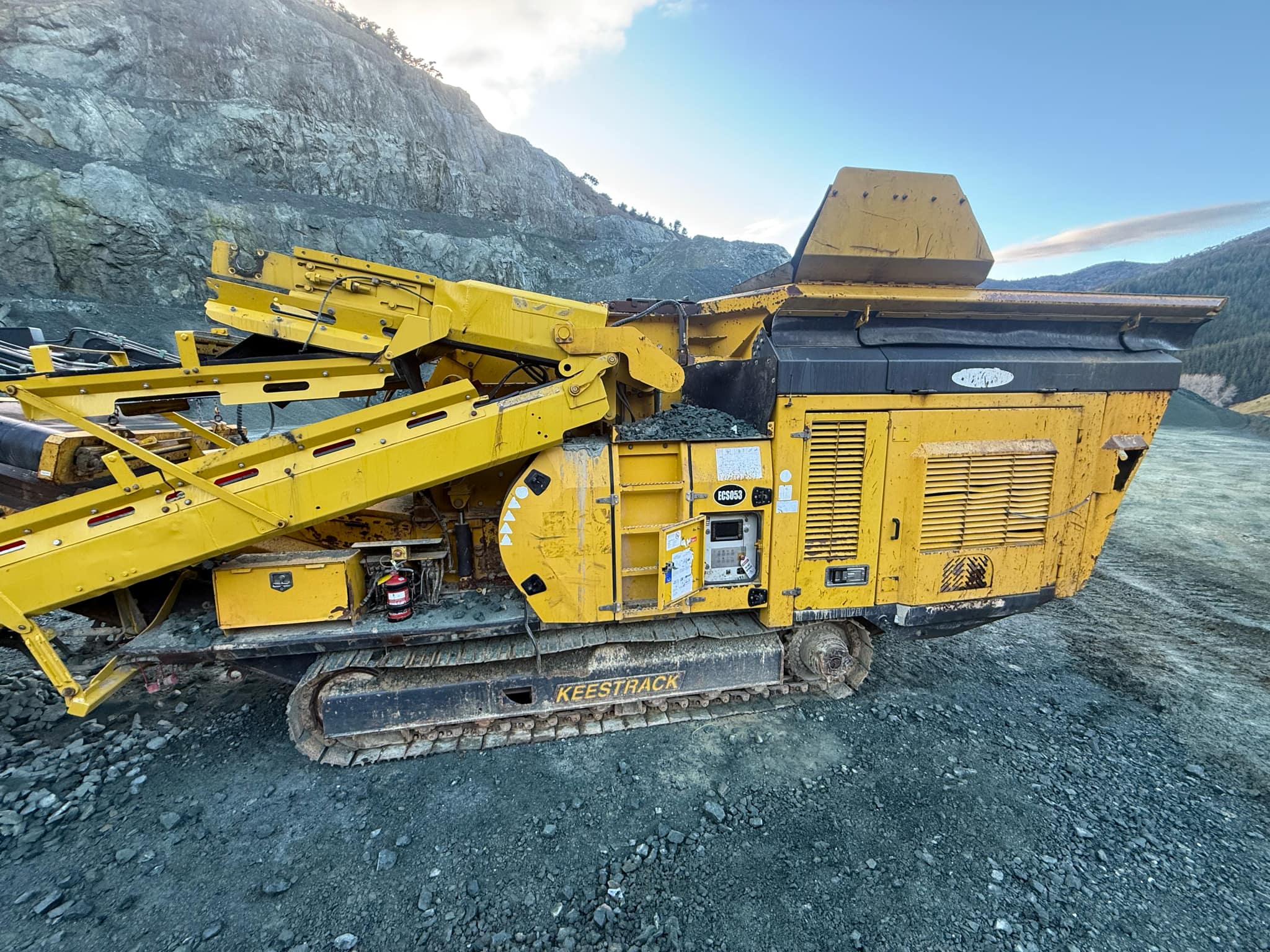 Keestrack R3 Impactor
