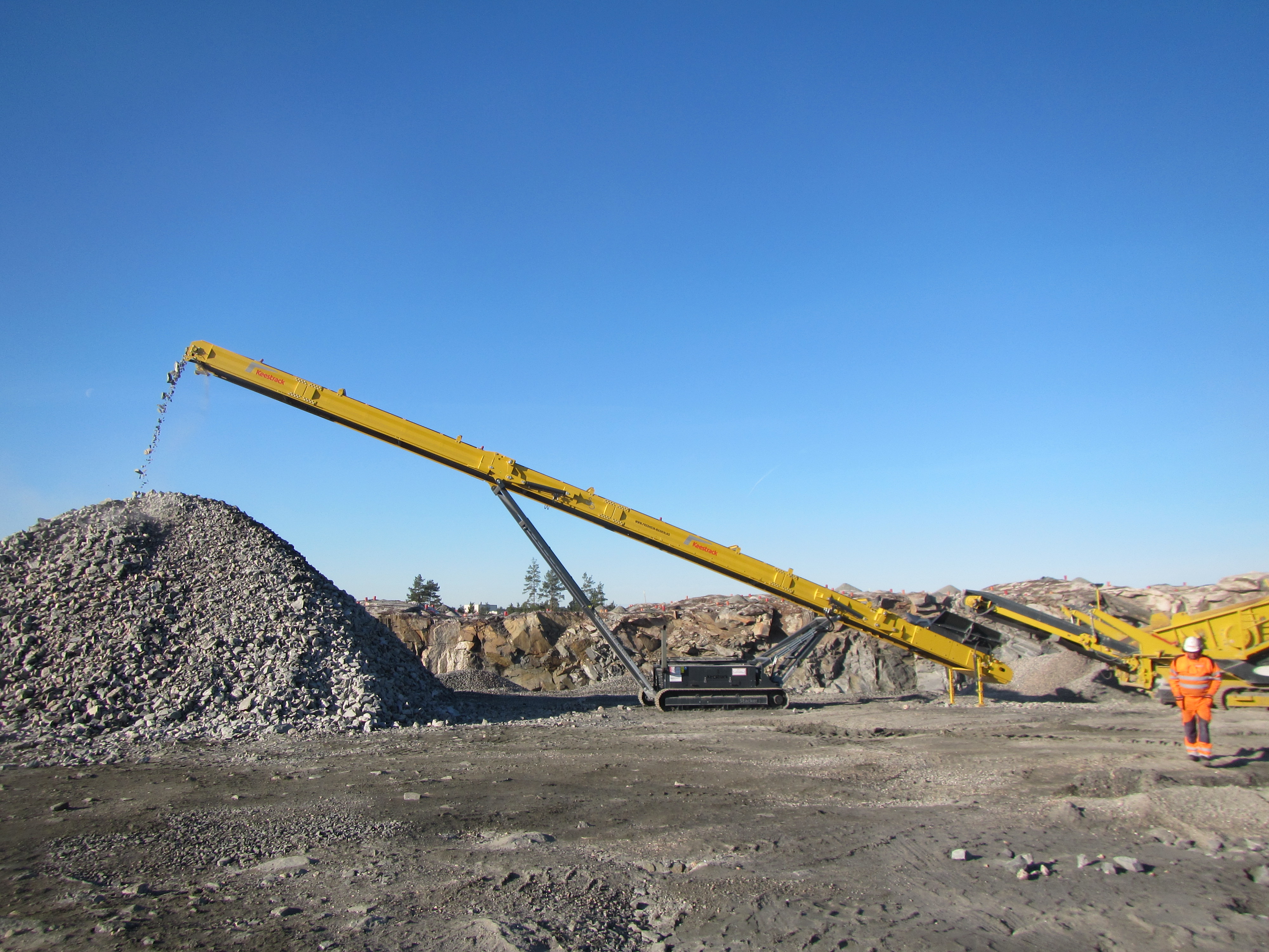 Keestrack S5
