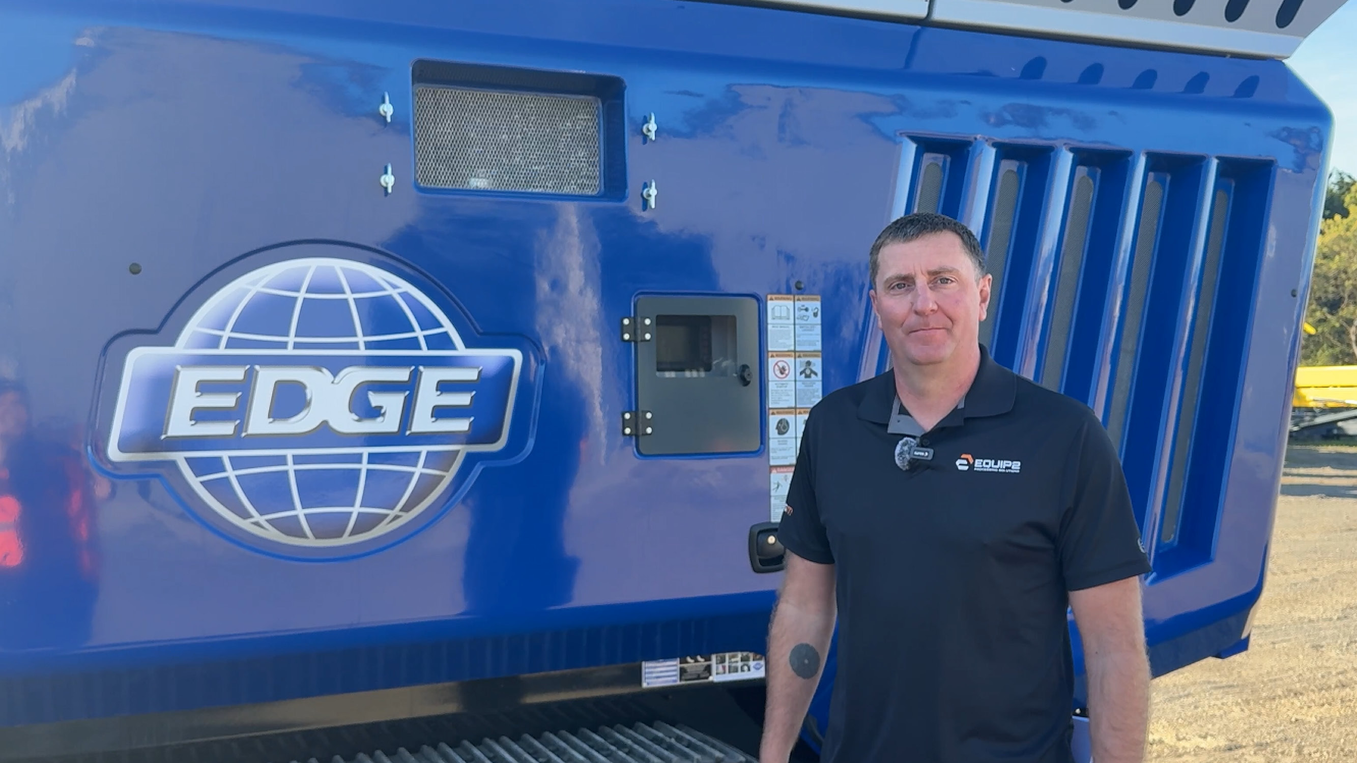 EDGE VS420 Walkthrough