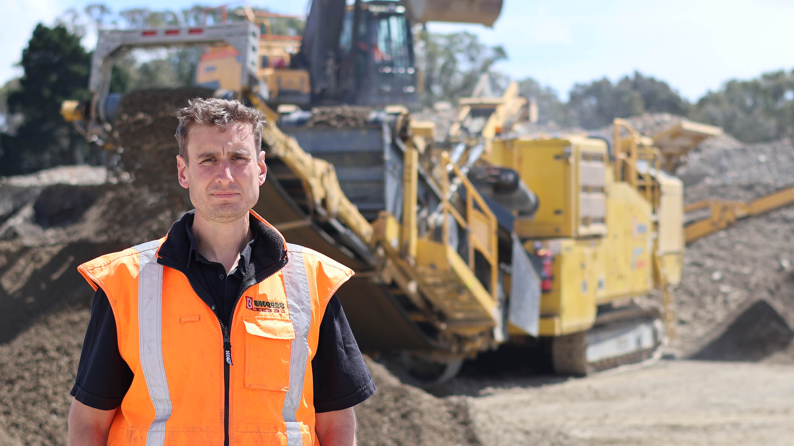 Byfords Construction: 12,000 Hours of Proven Reliability with the R5 Impact Crusher