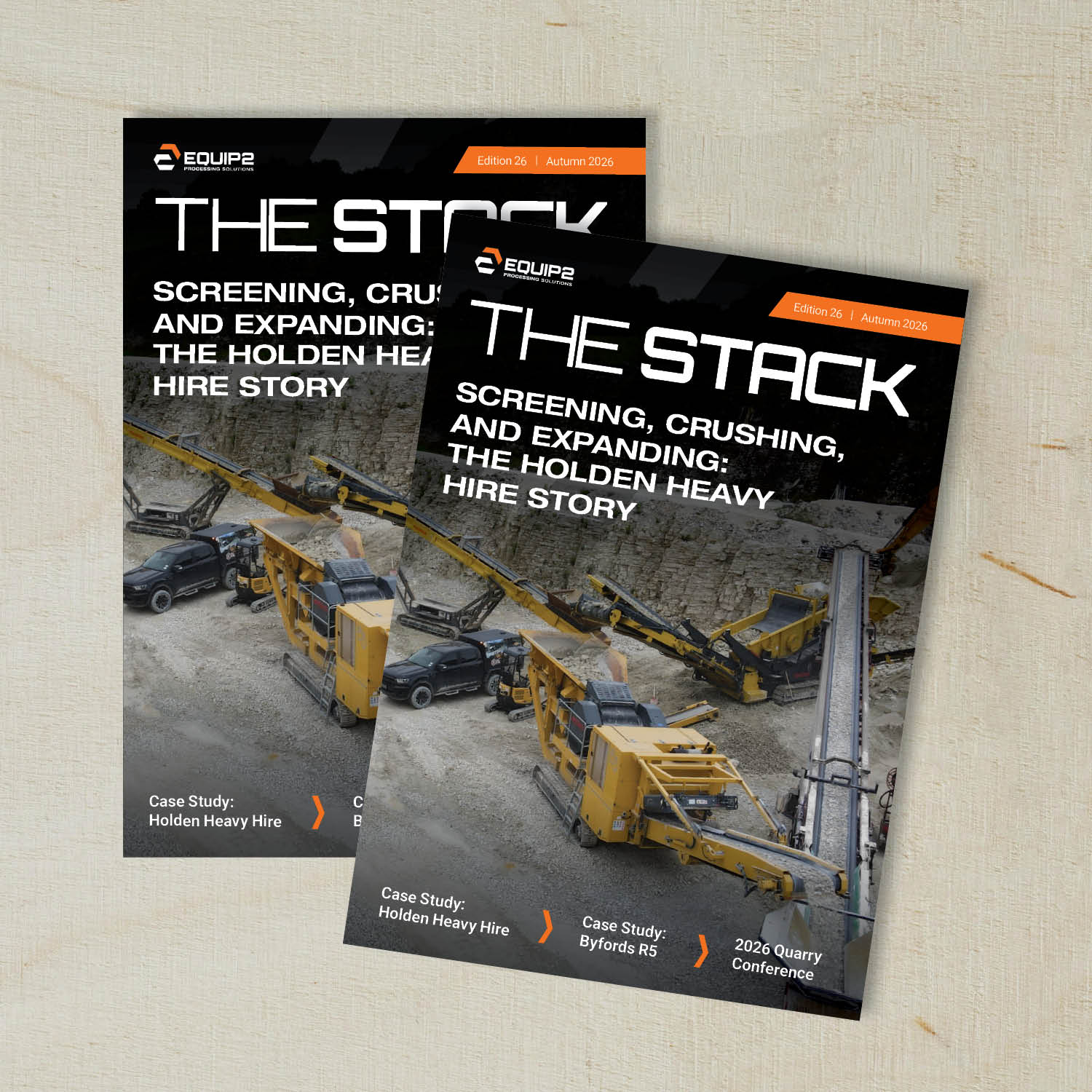 Edition 26 | Autumn 2026