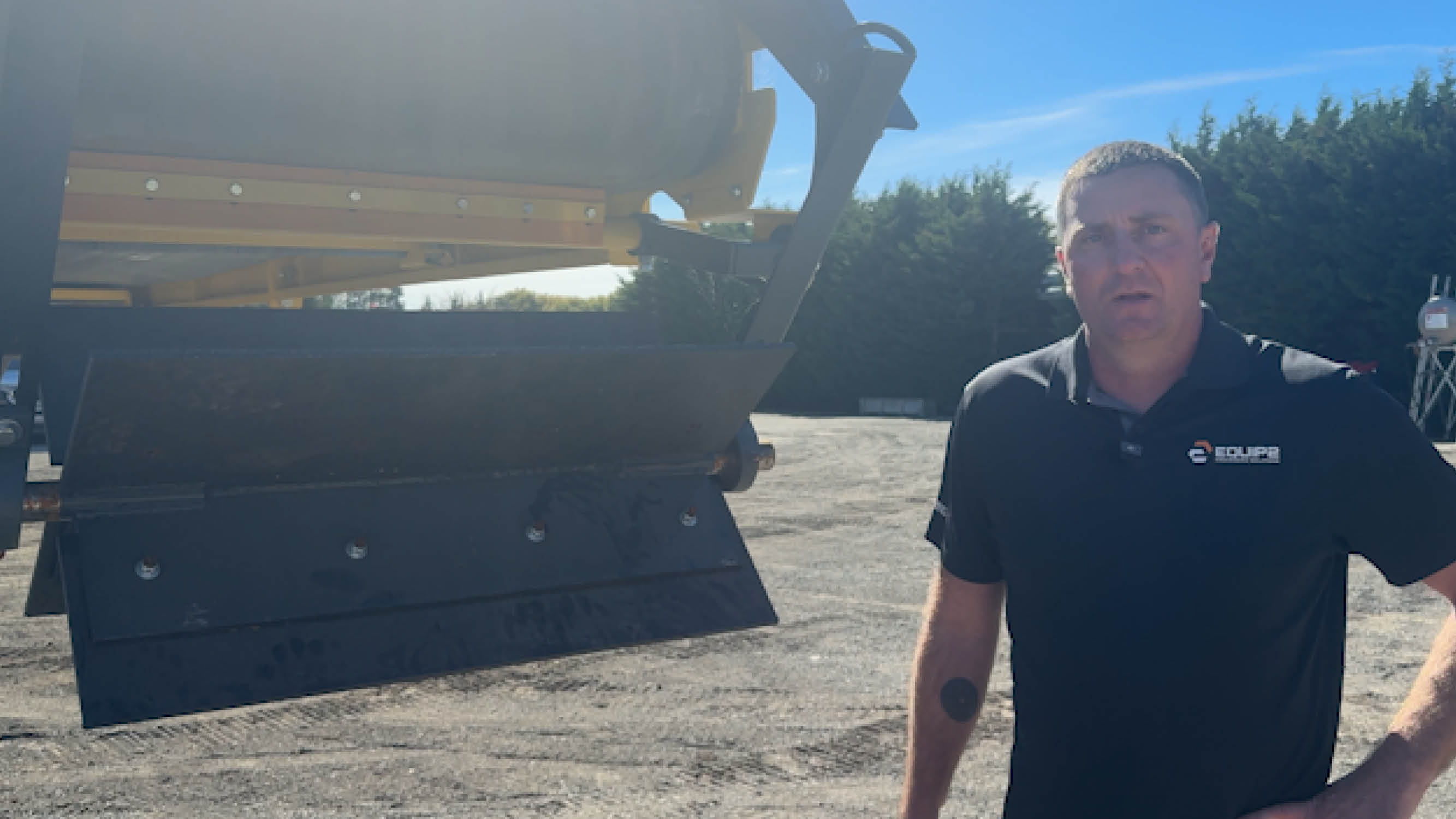 Mitigate Segregation & Fuel Use with Stackers