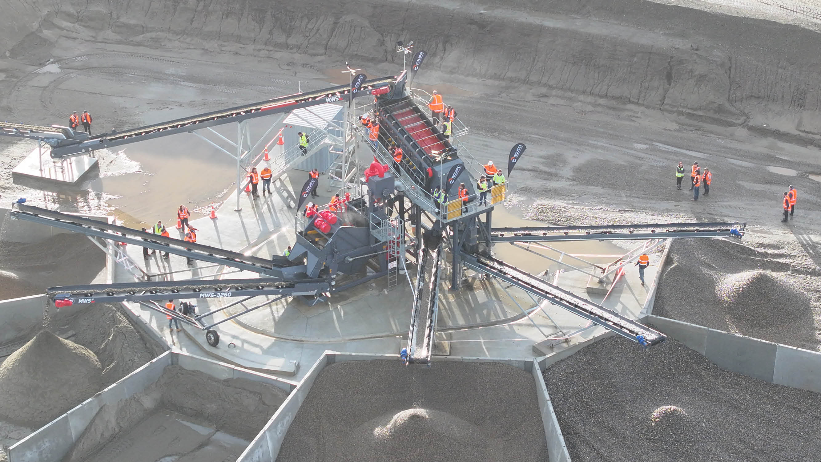 Inside the CSP20 | Oreti Aggregates Wash Plant Tour