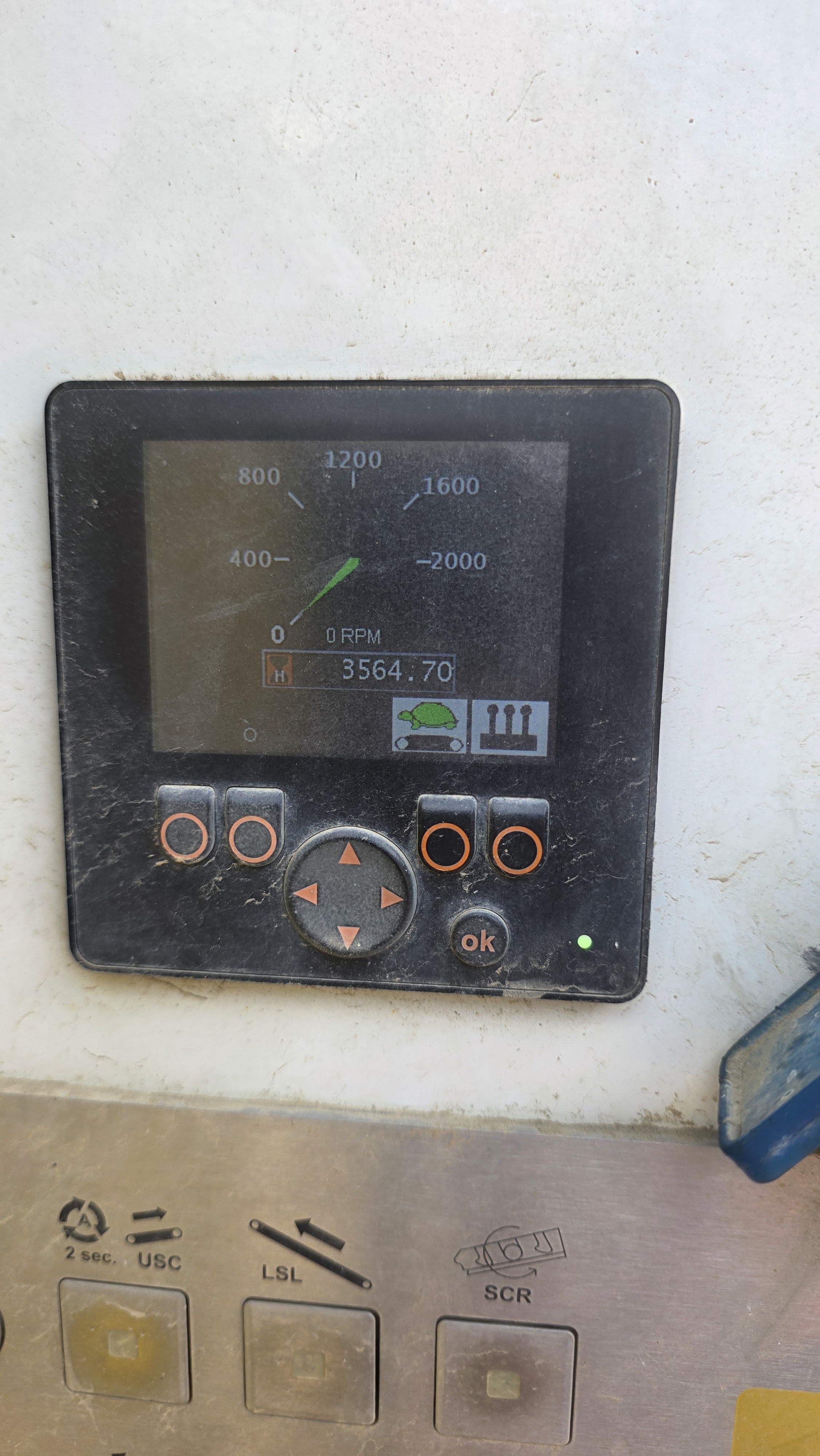 Keestrack K4 Mobile Screener