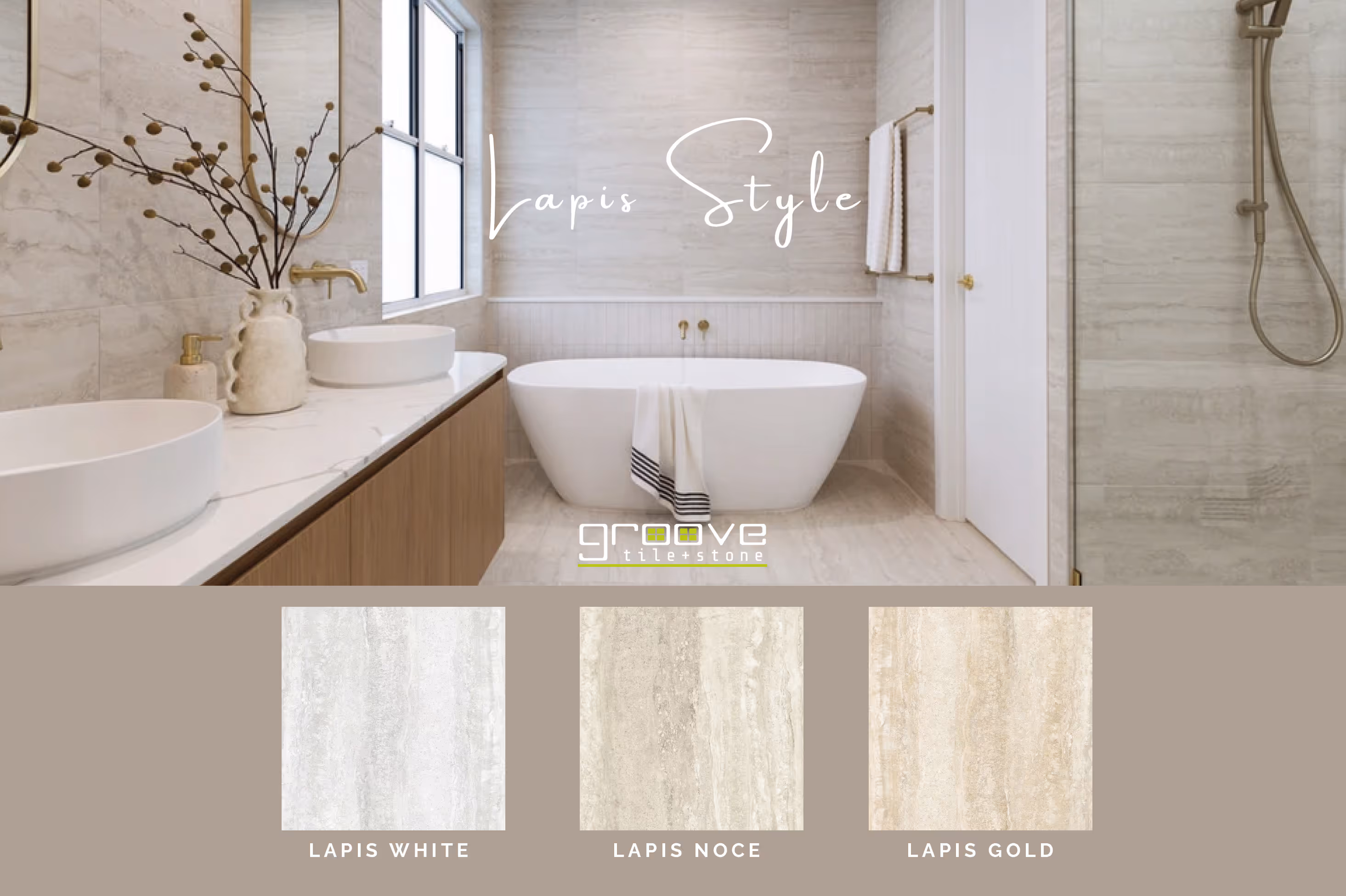 Lapis Style Tiles
