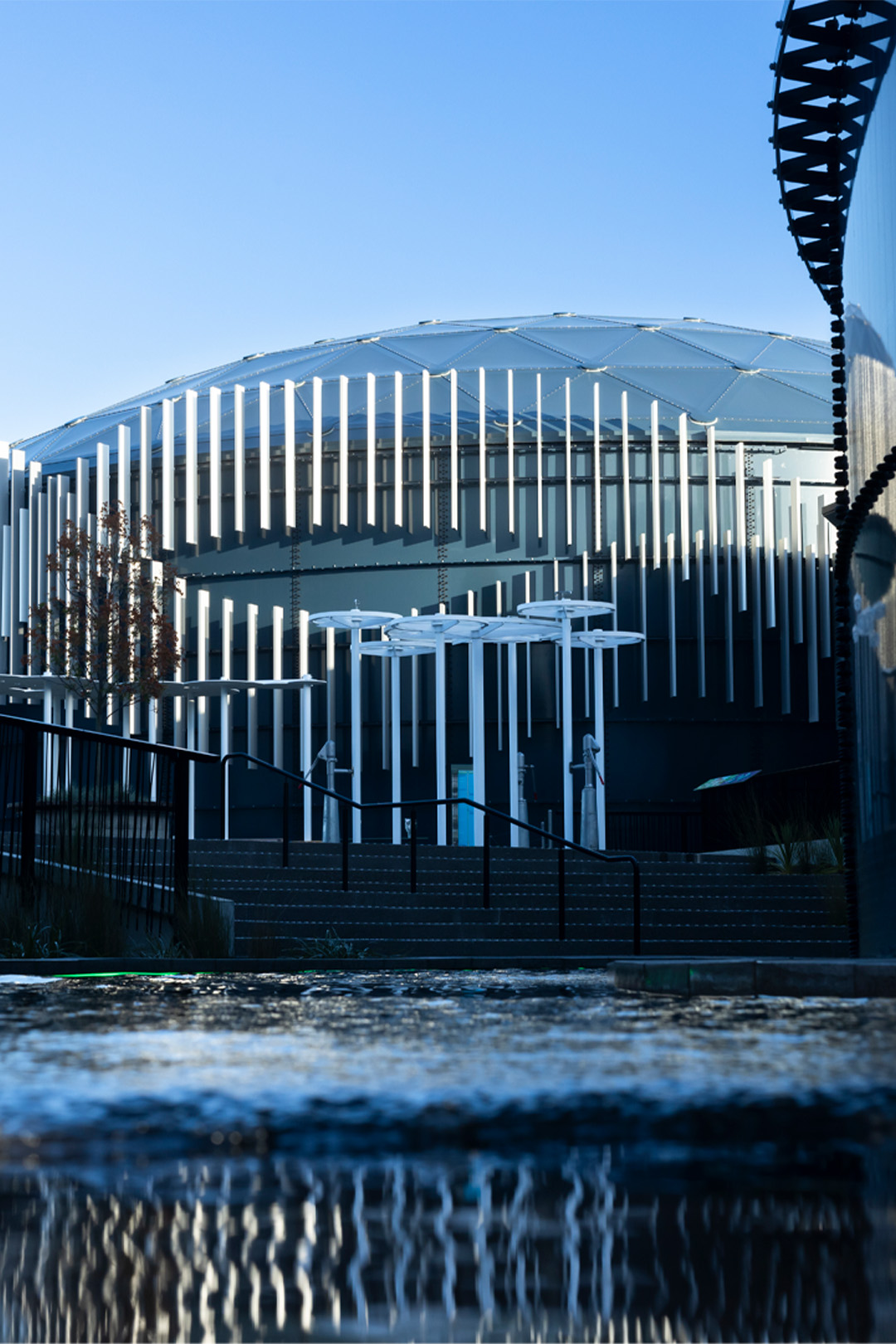Waiaroha - Heretaunga Water Discovery Centre