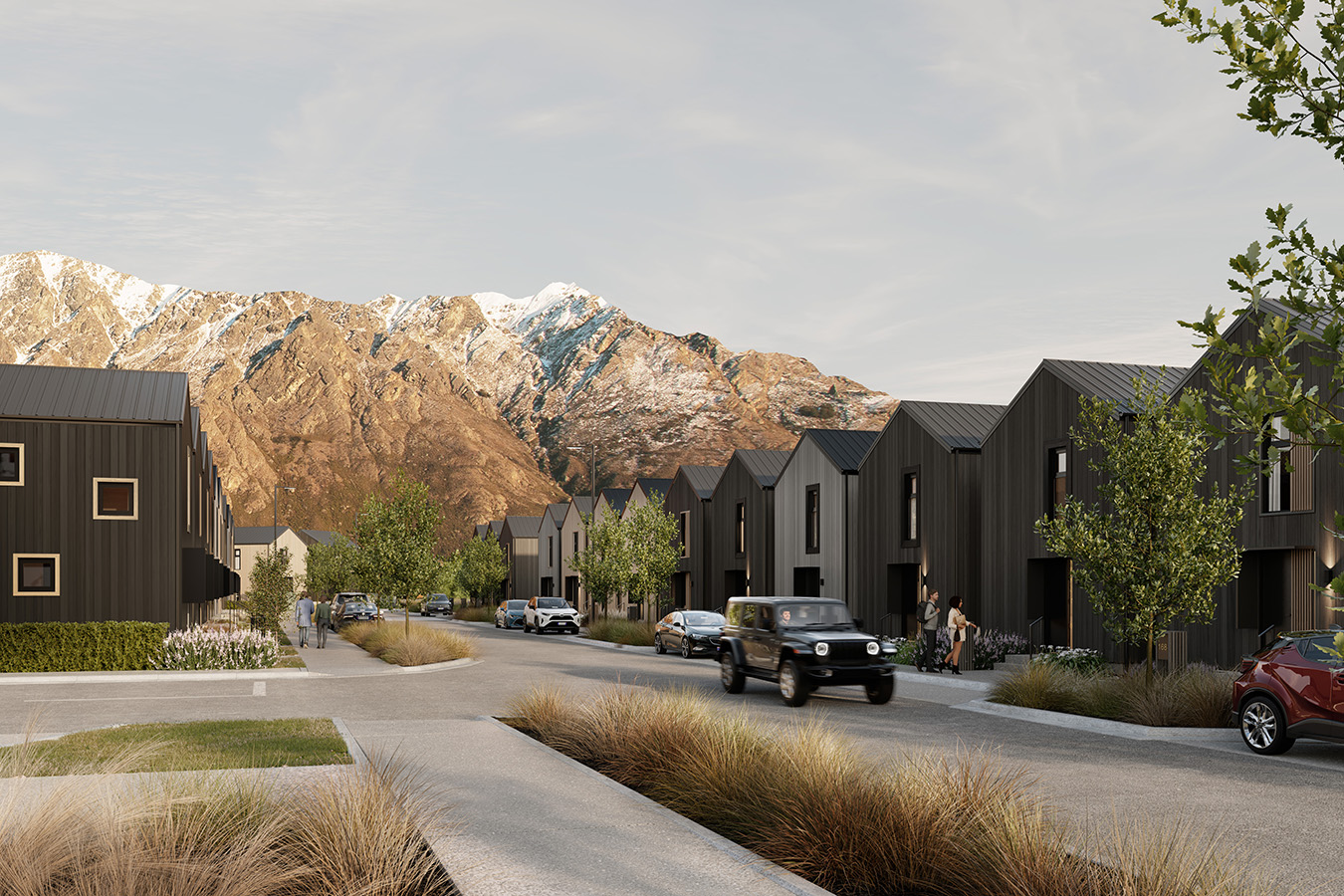 Five Mile Villas