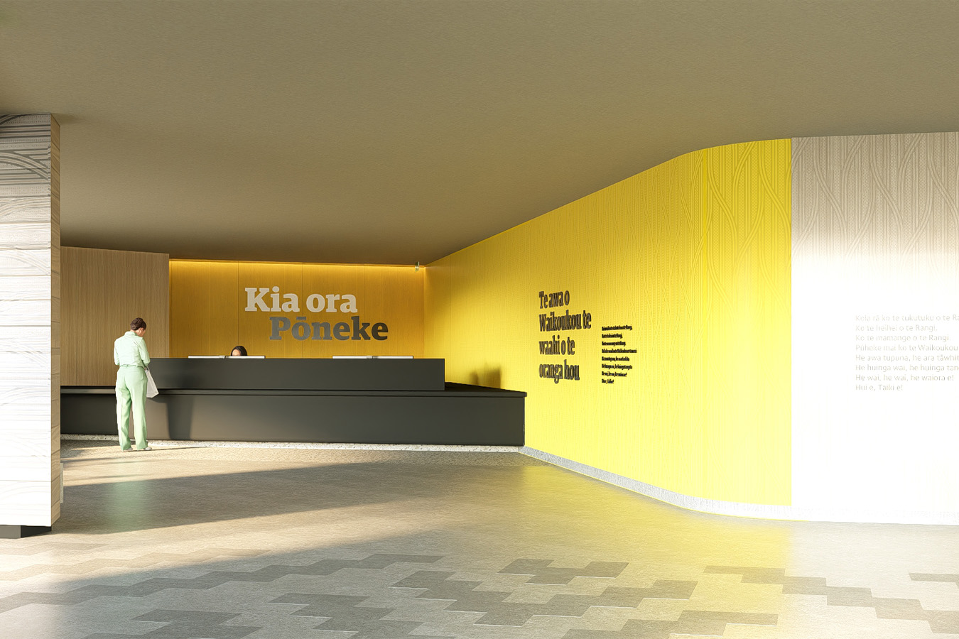 Te Waikoukou - Wellington City Council