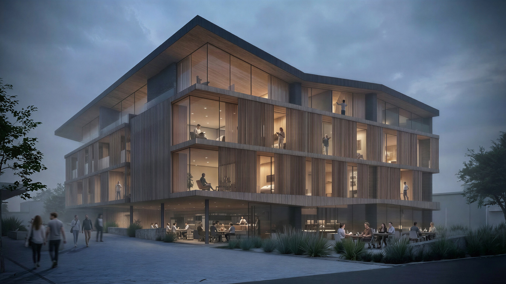 Mixed-Use Development