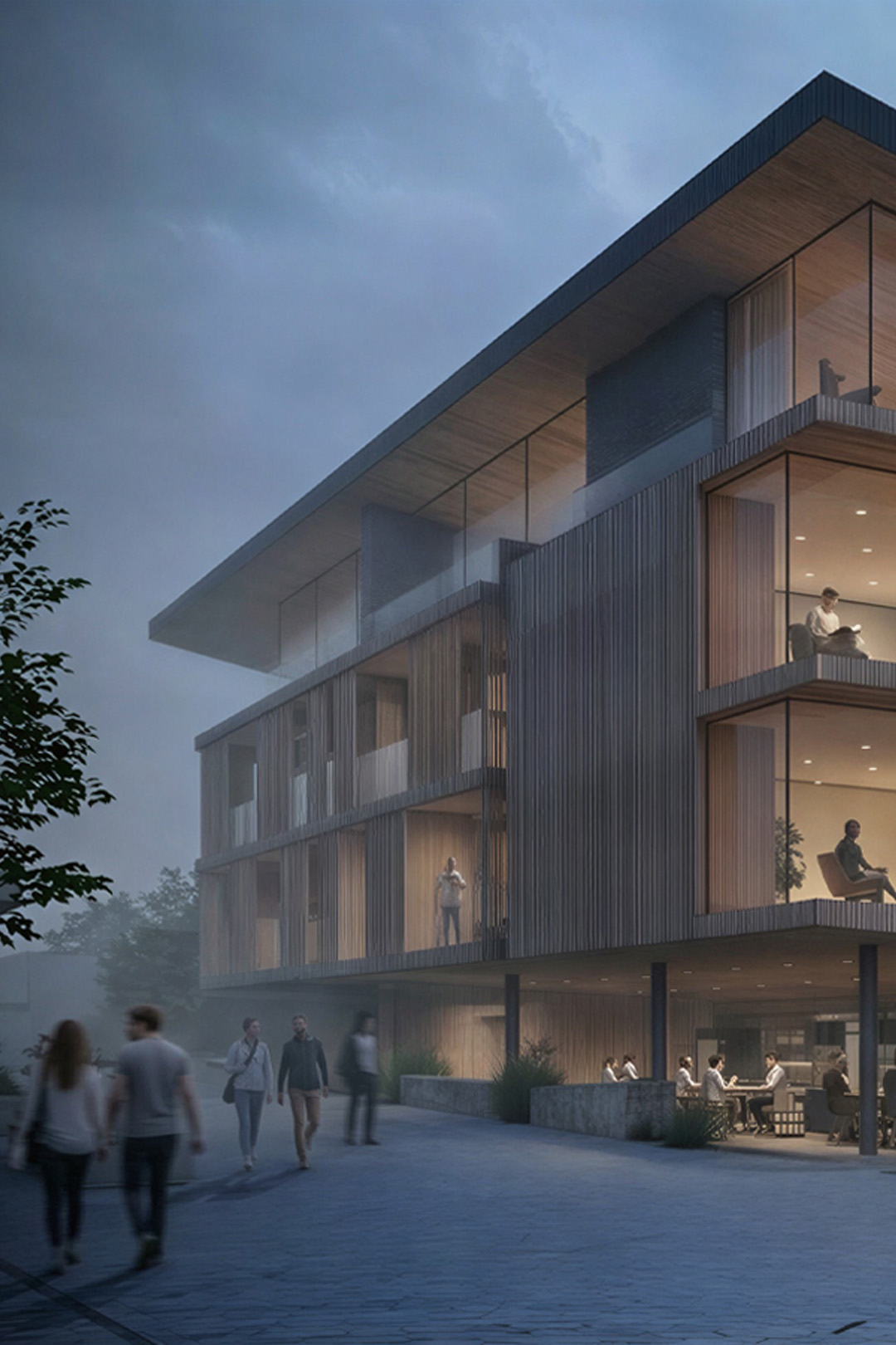 Mixed-Use Development