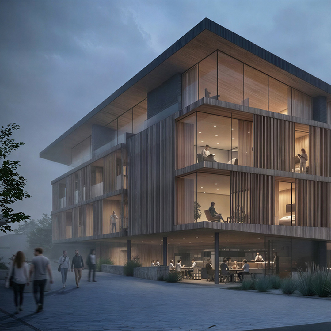 Mixed-Use Development