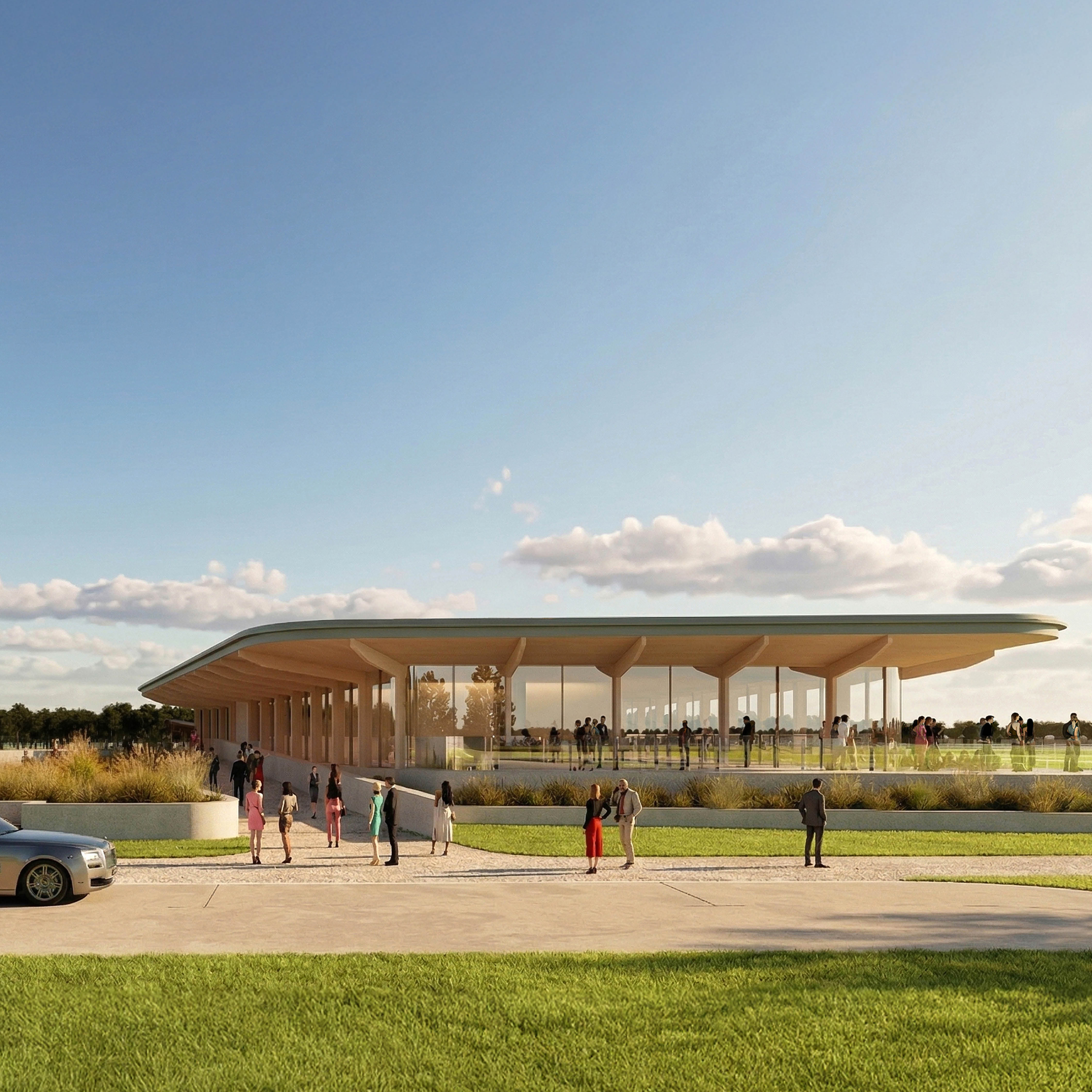 Waikato Racing Hub