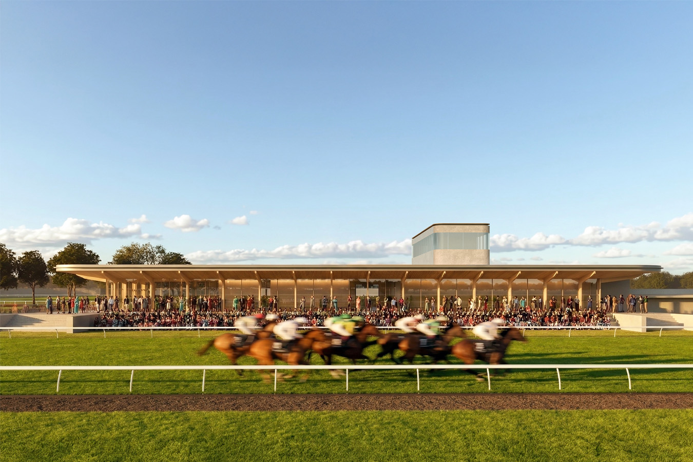 Waikato Racing Hub