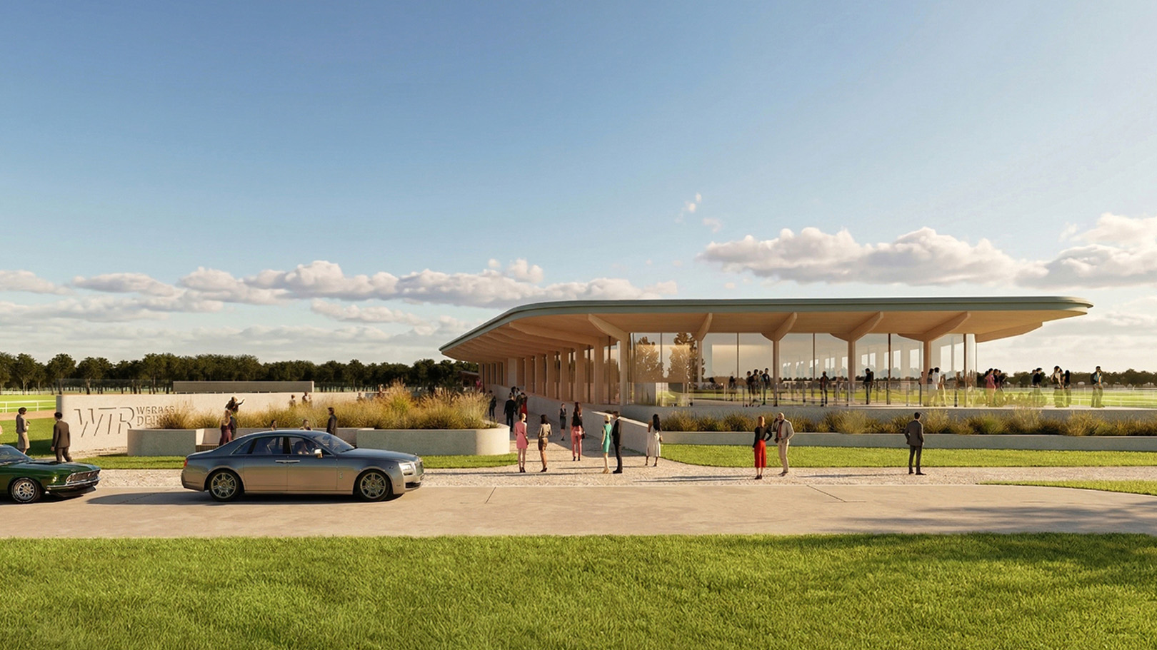 Waikato Racing Hub