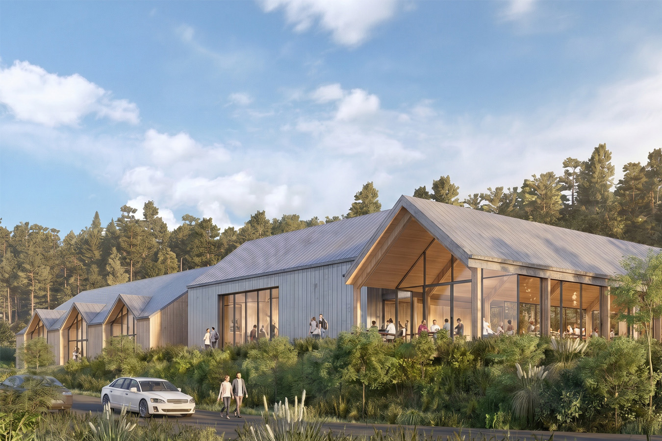 Rangitoopuni Lifestyle Village