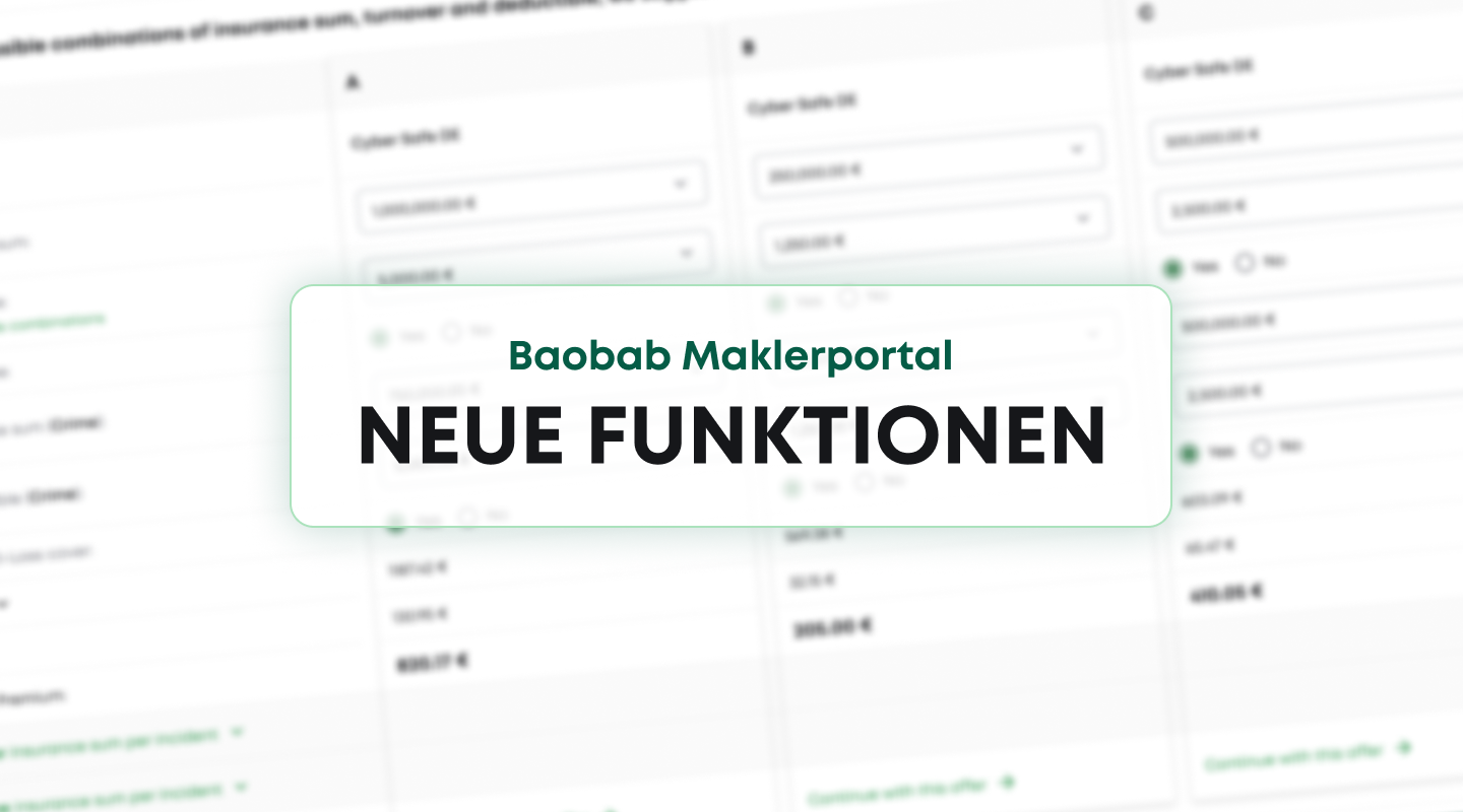 Neue Funktionen, die wirklich helfen